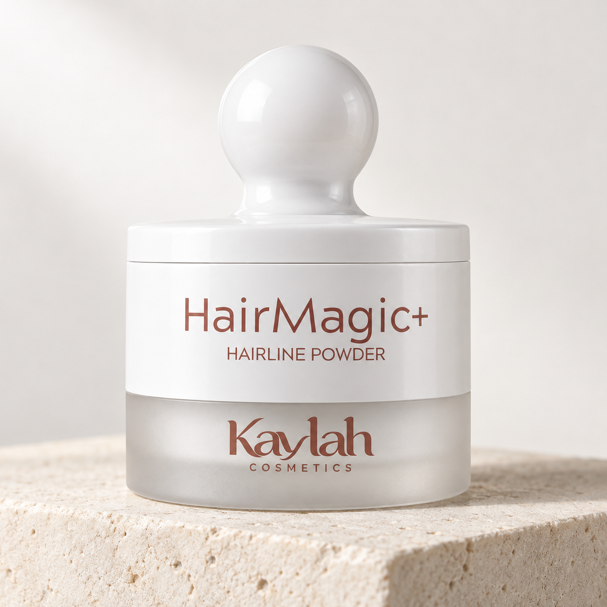 HairMagic+ Hairline Powder